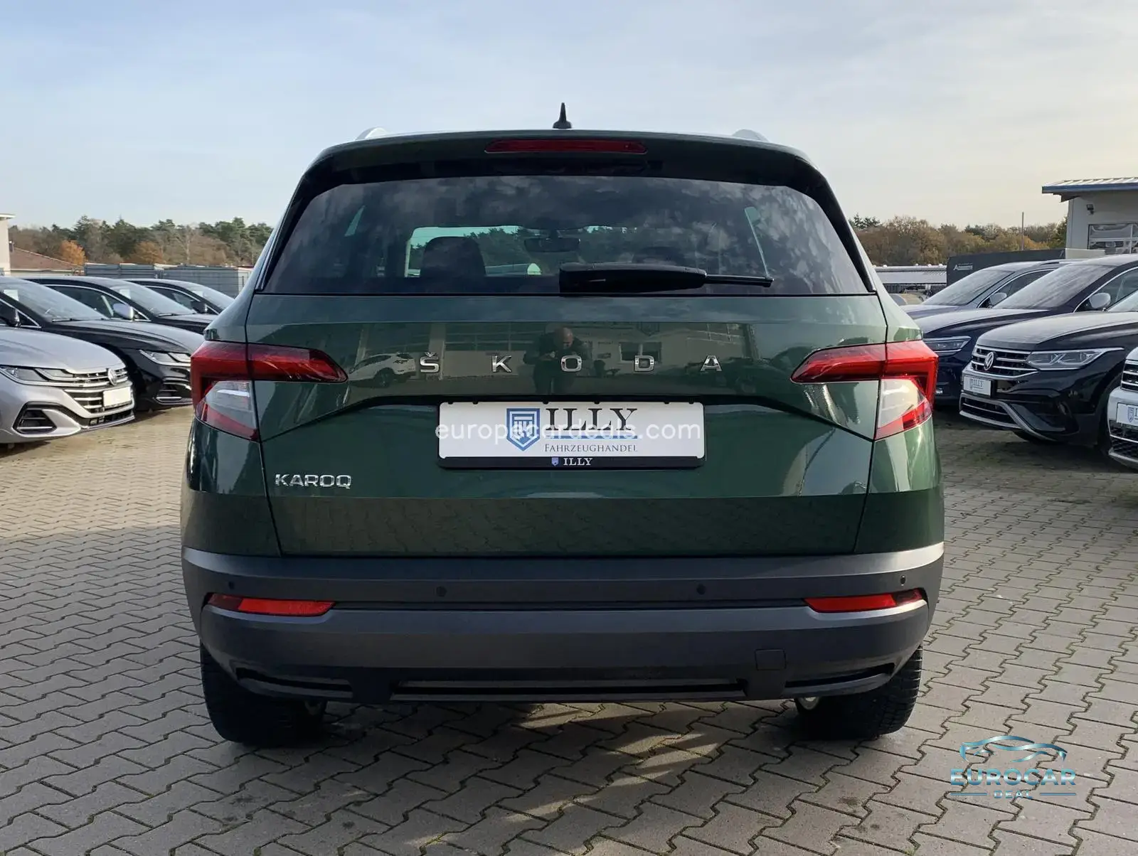 Skoda Karoq