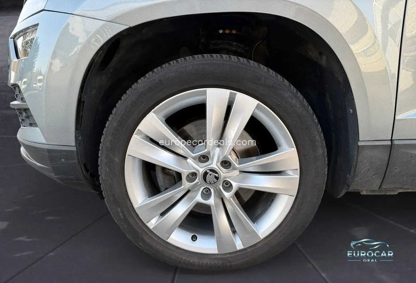 Skoda Karoq
