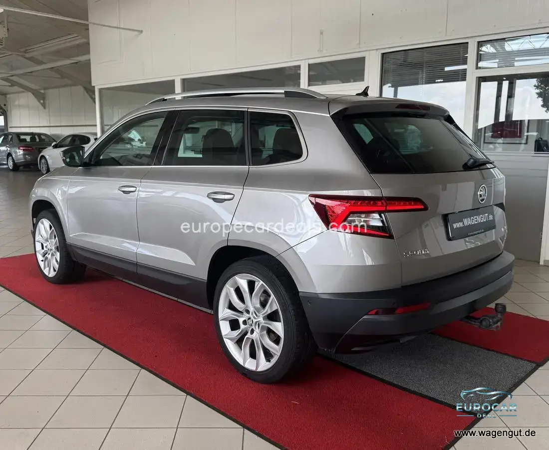 Skoda Karoq
