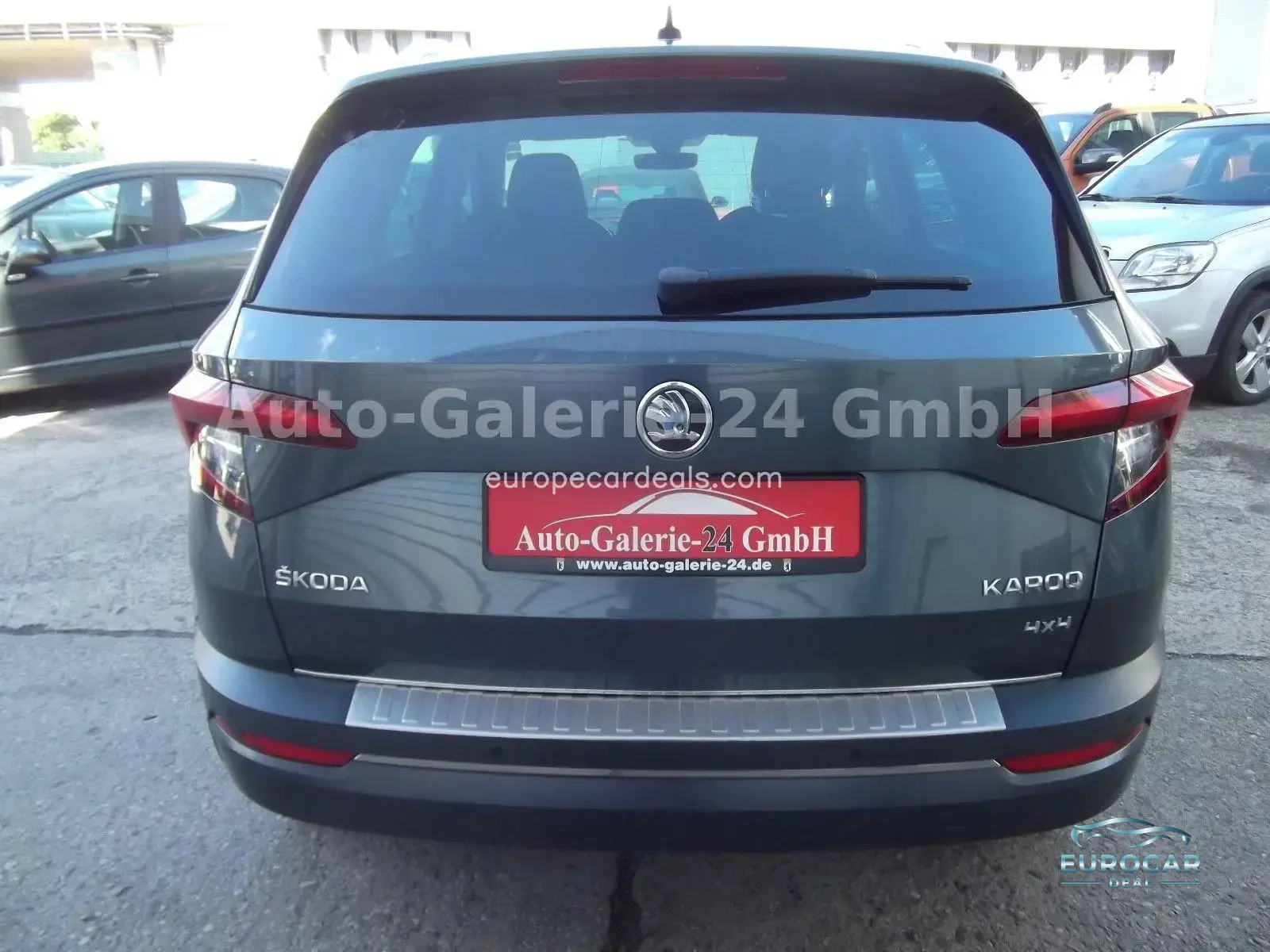 Skoda Karoq