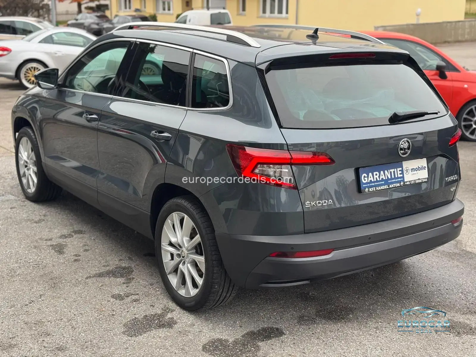 Skoda Karoq