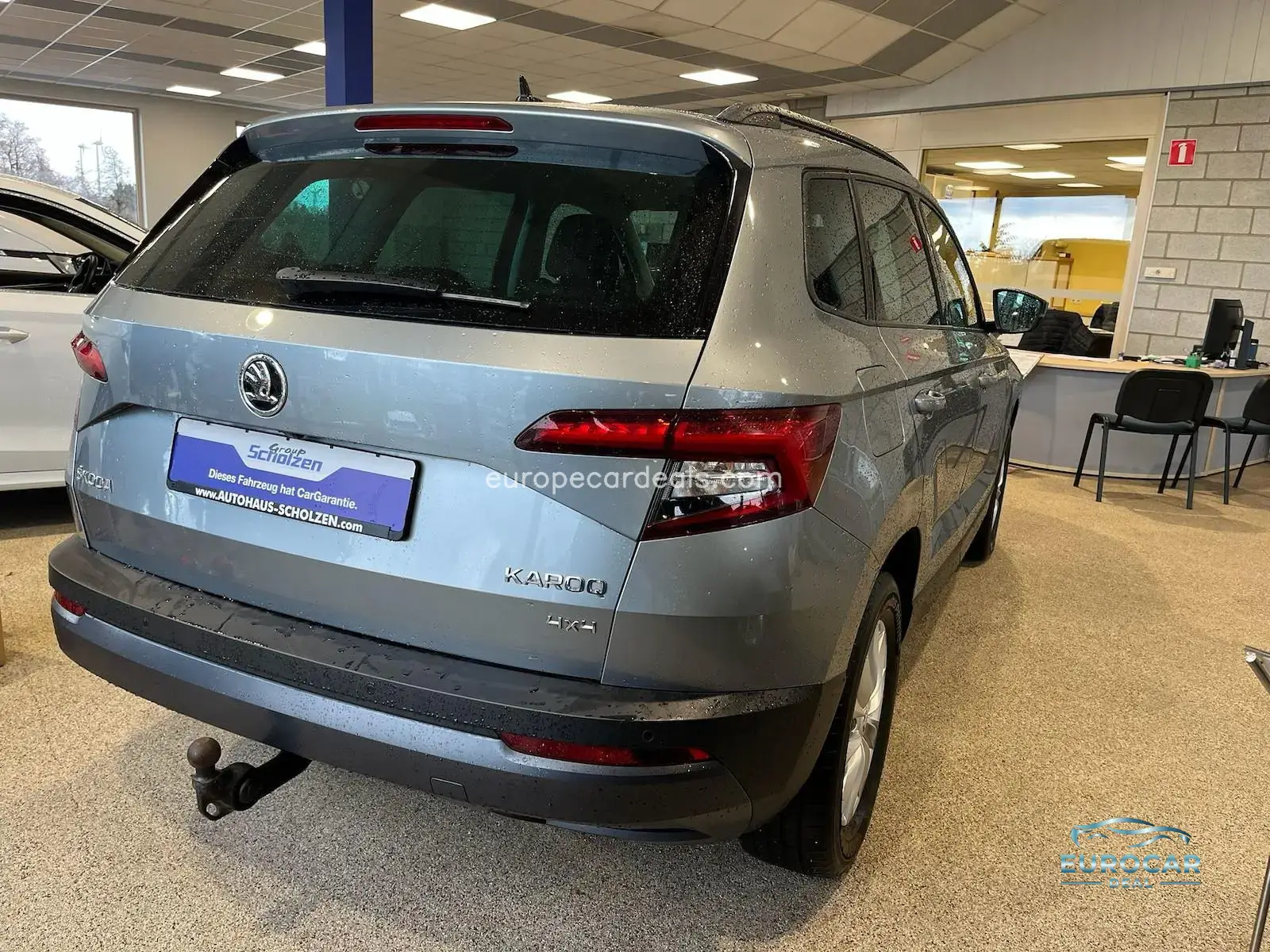 Skoda Karoq