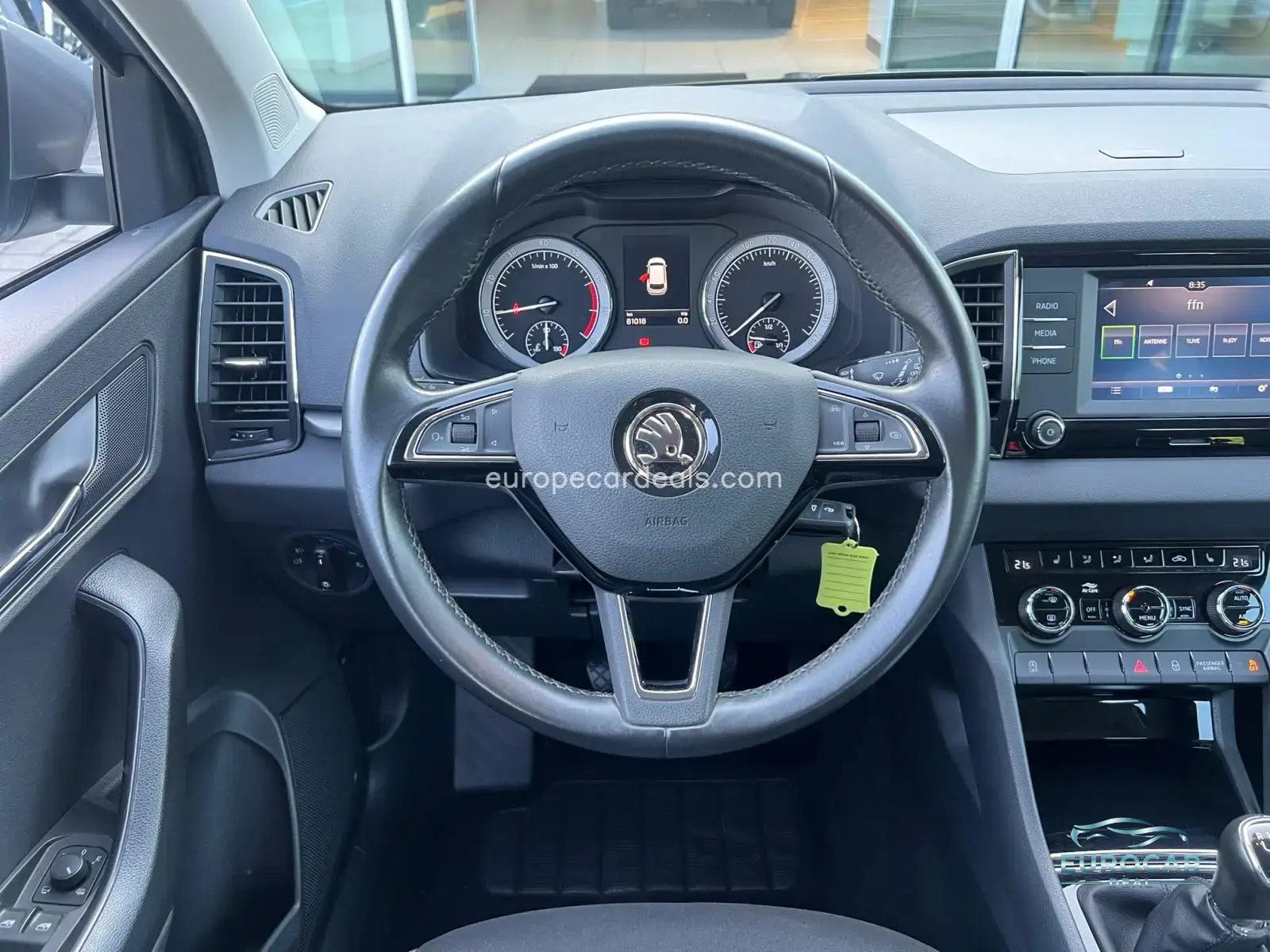 Skoda Karoq
