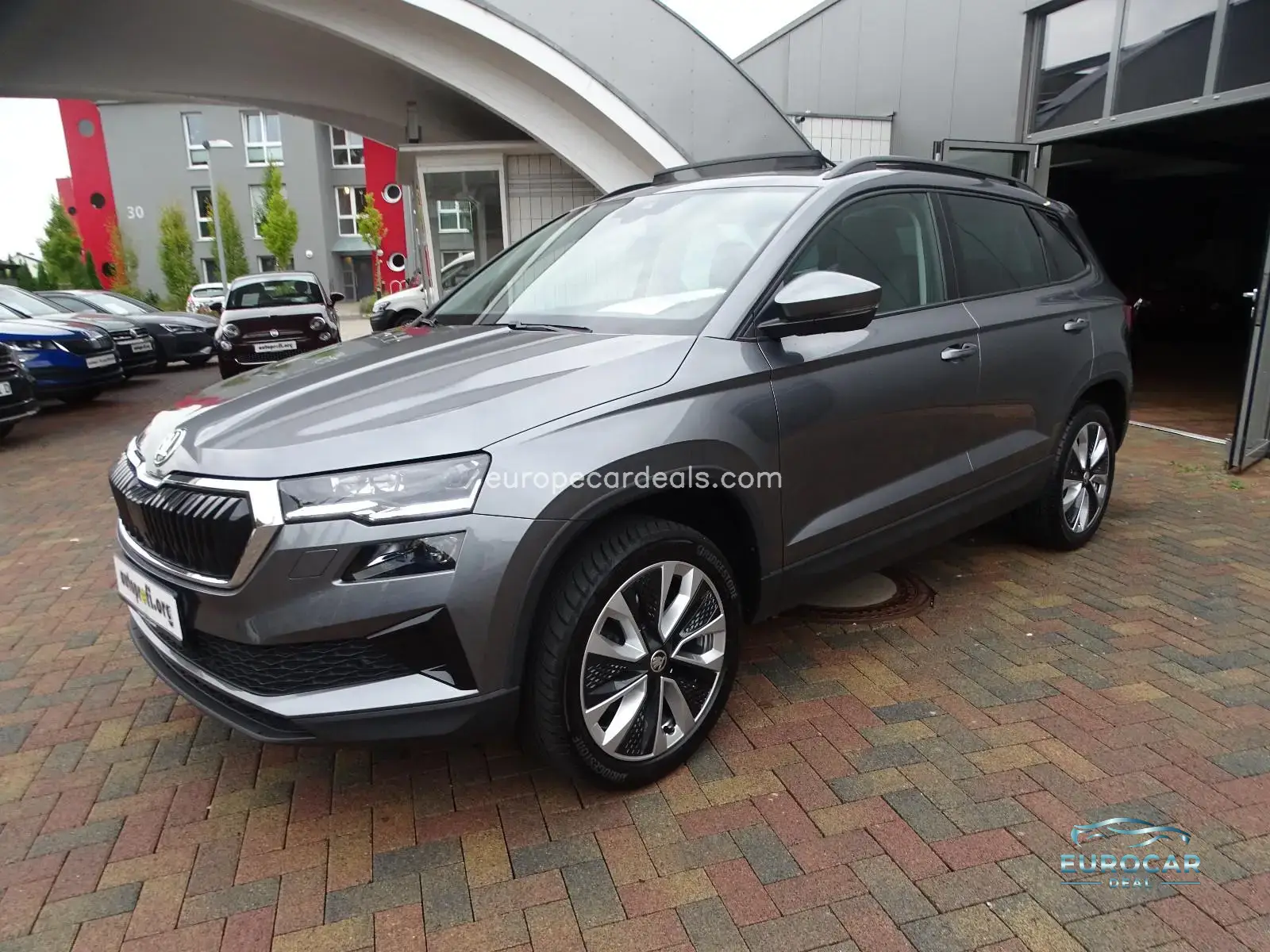 Skoda Karoq