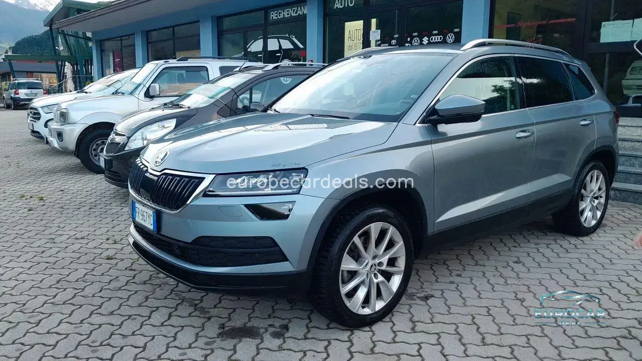 Skoda Karoq