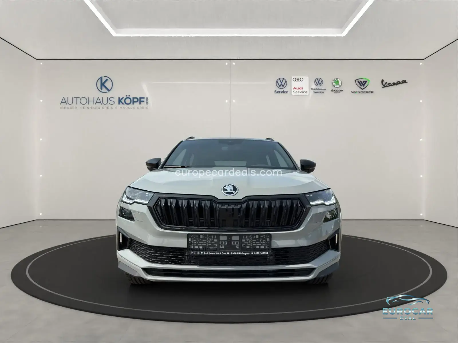 Skoda Karoq