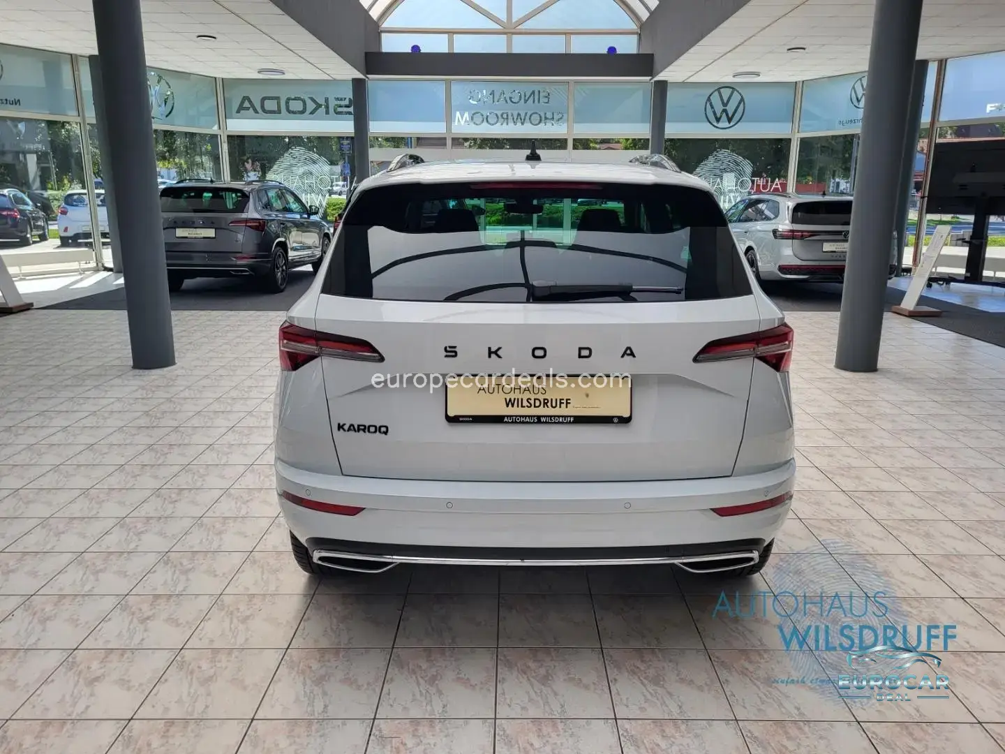 Skoda Karoq