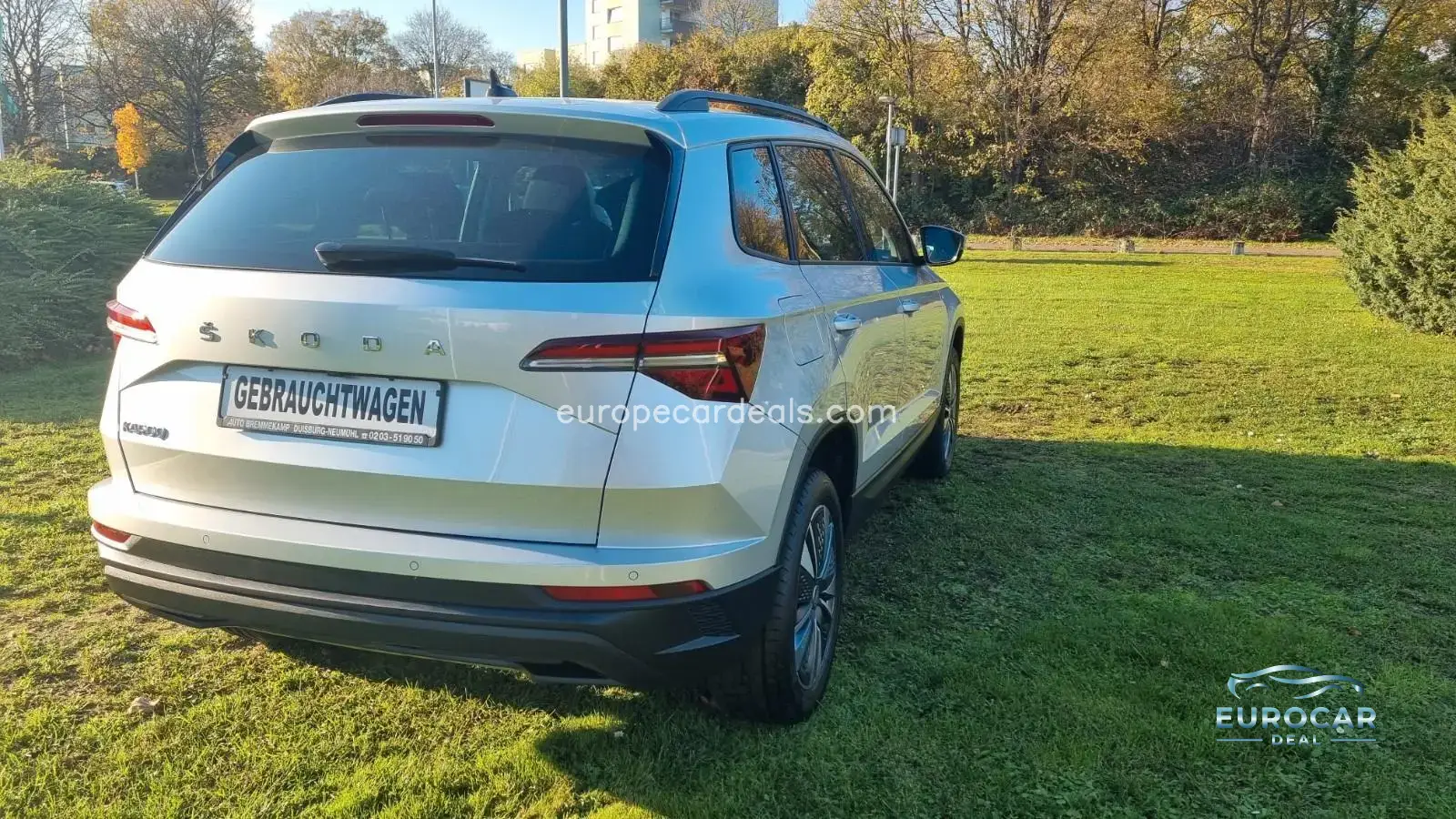 Skoda Karoq