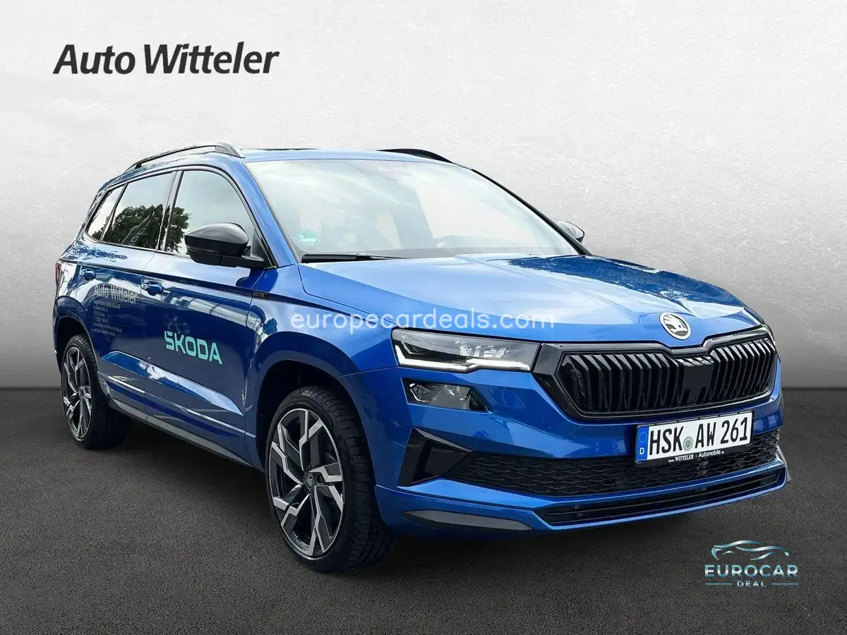 Skoda Karoq