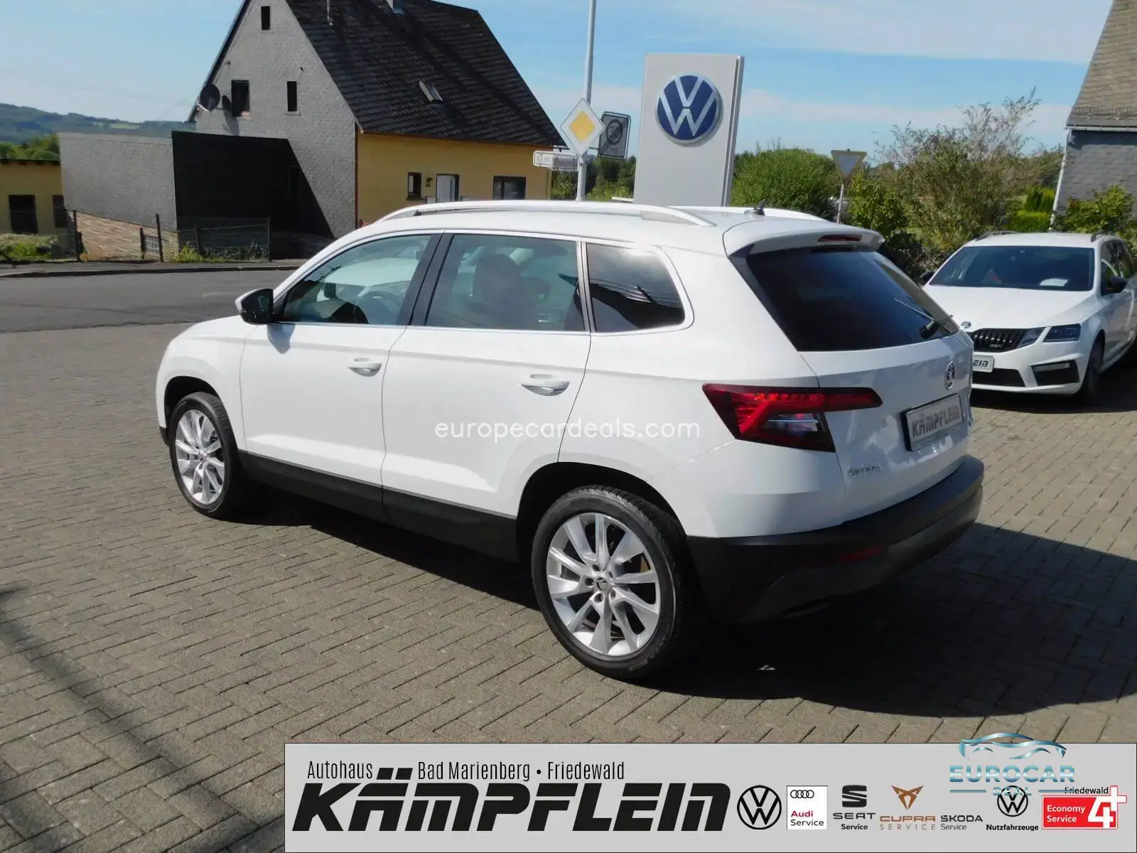 Skoda Karoq