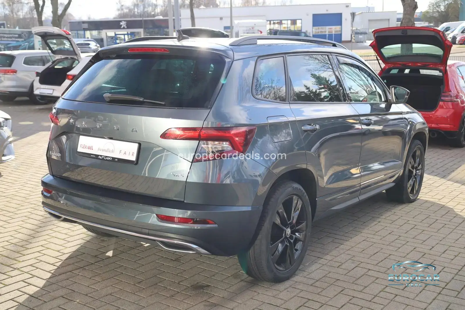 Skoda Karoq