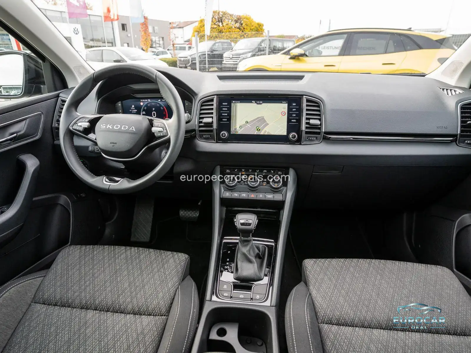 Skoda Karoq