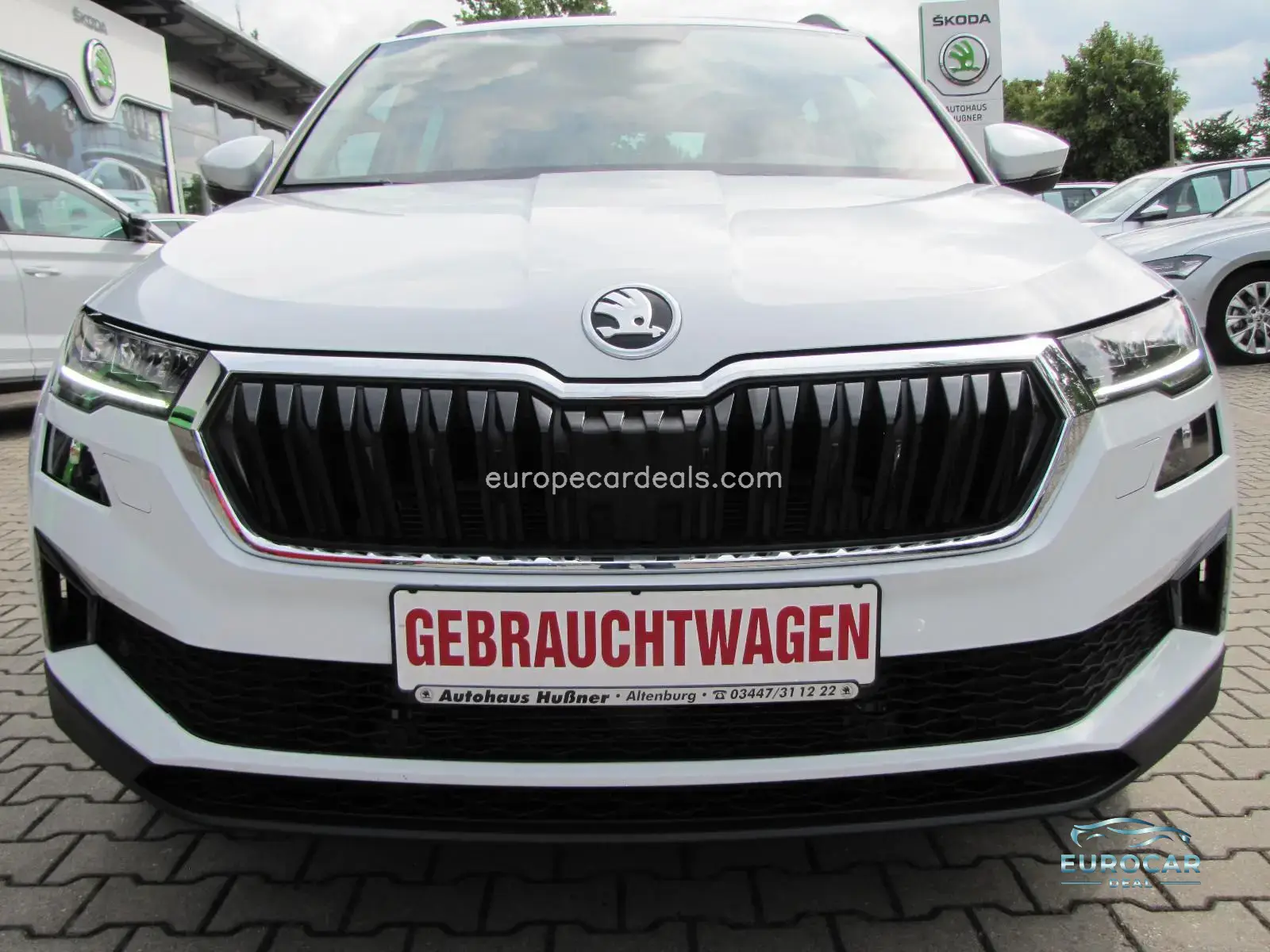 Skoda Karoq