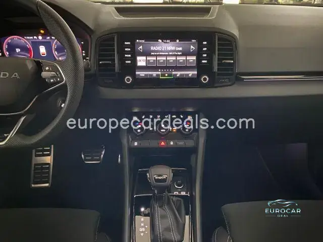 Skoda Karoq
