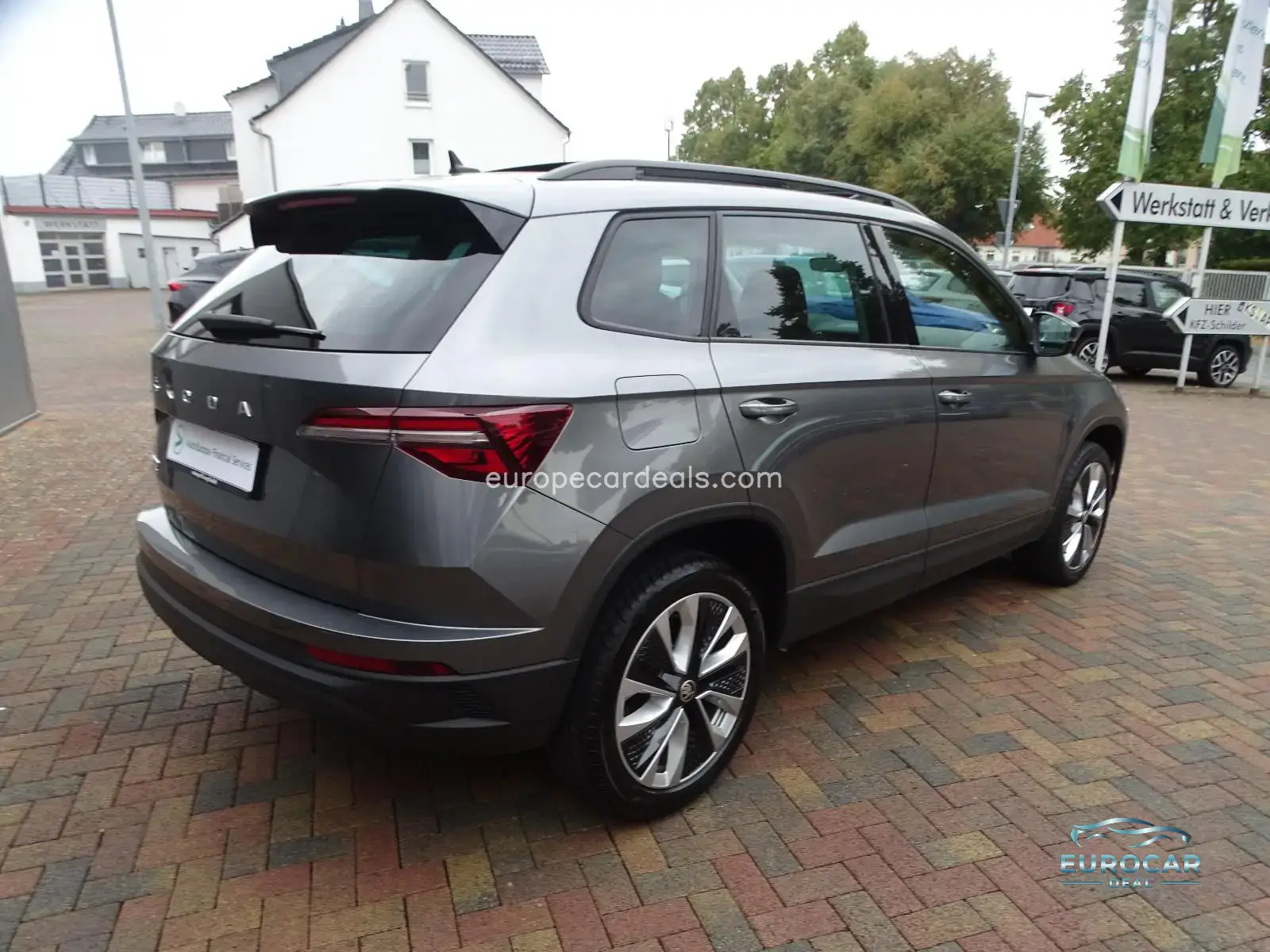Skoda Karoq