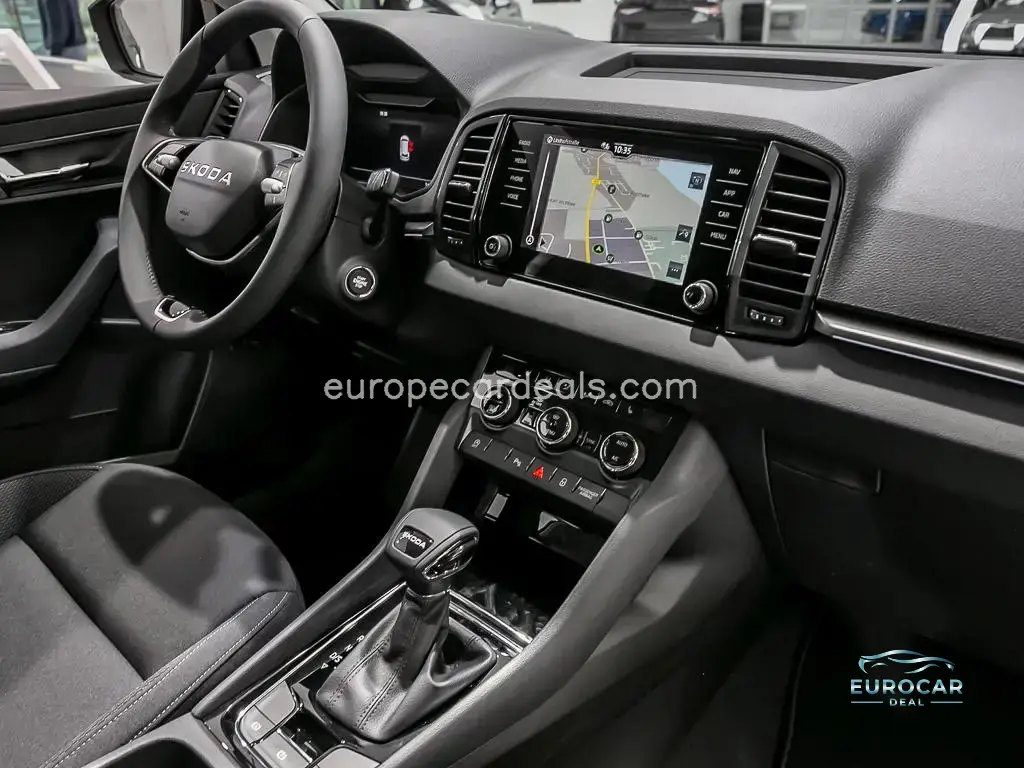 Skoda Karoq