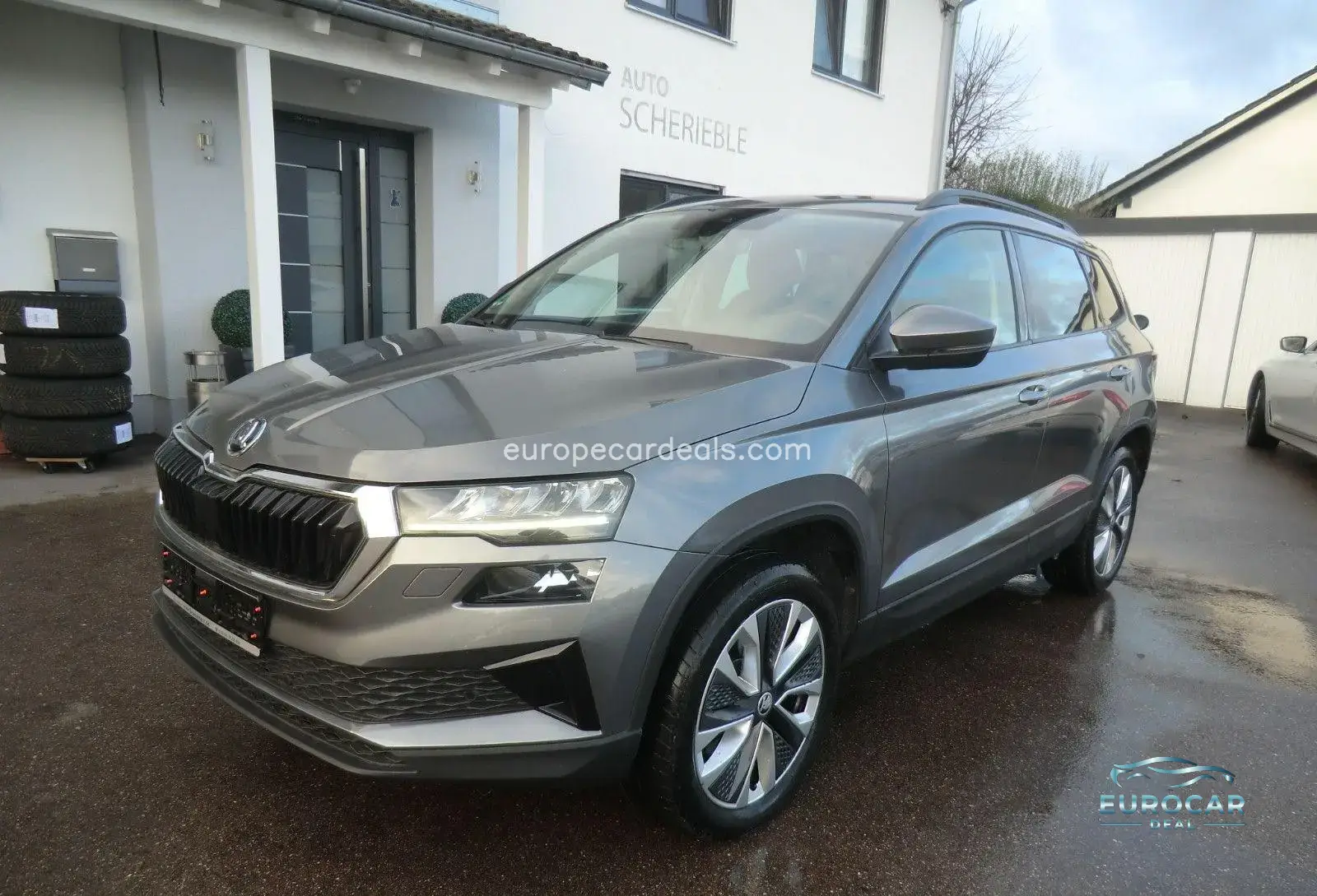 Skoda Karoq