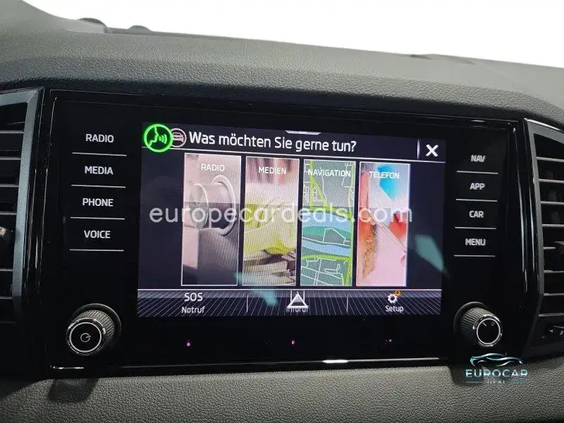 Skoda Karoq