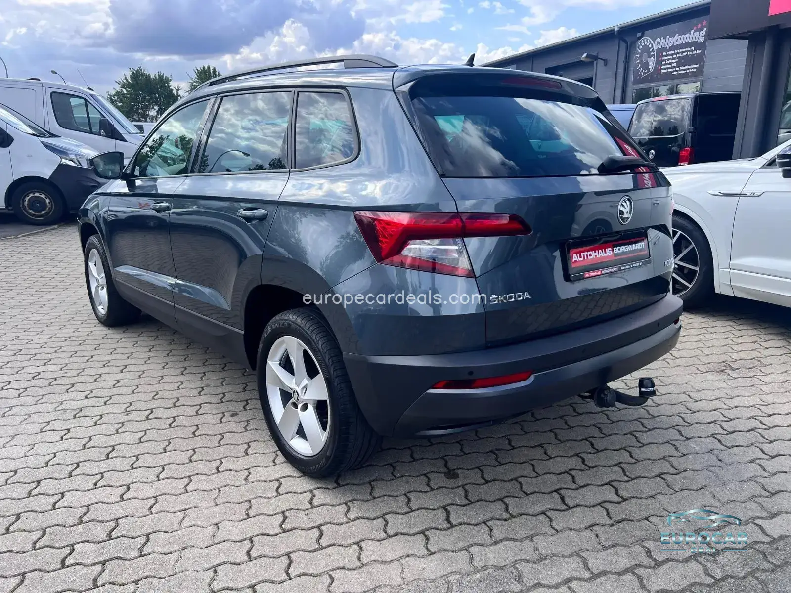 Skoda Karoq