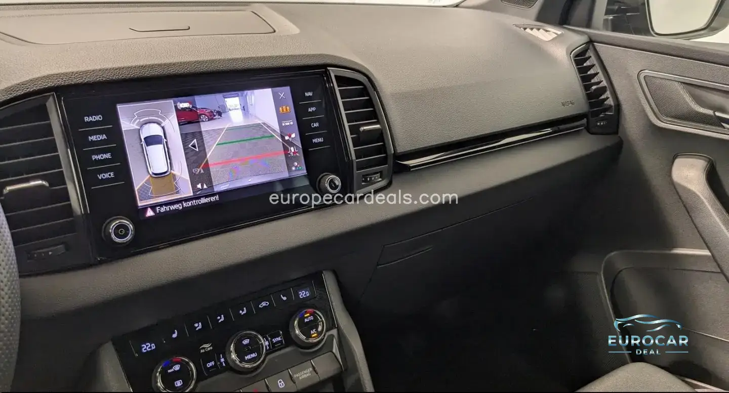 Skoda Karoq