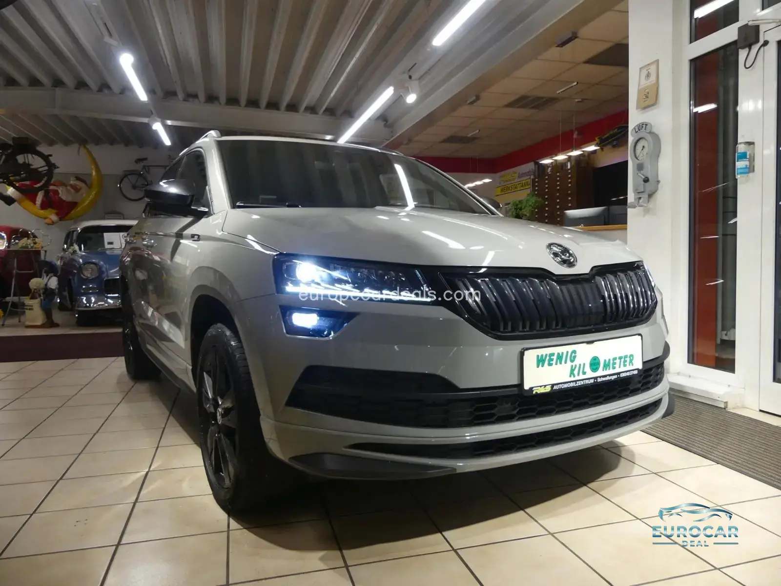 Skoda Karoq
