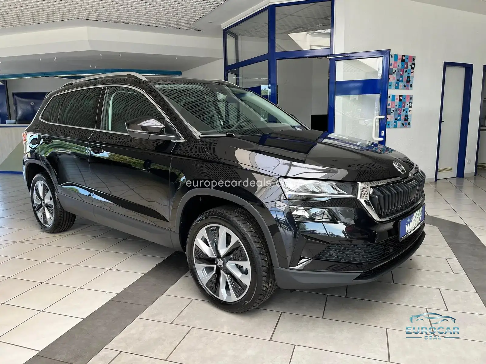 Skoda Karoq