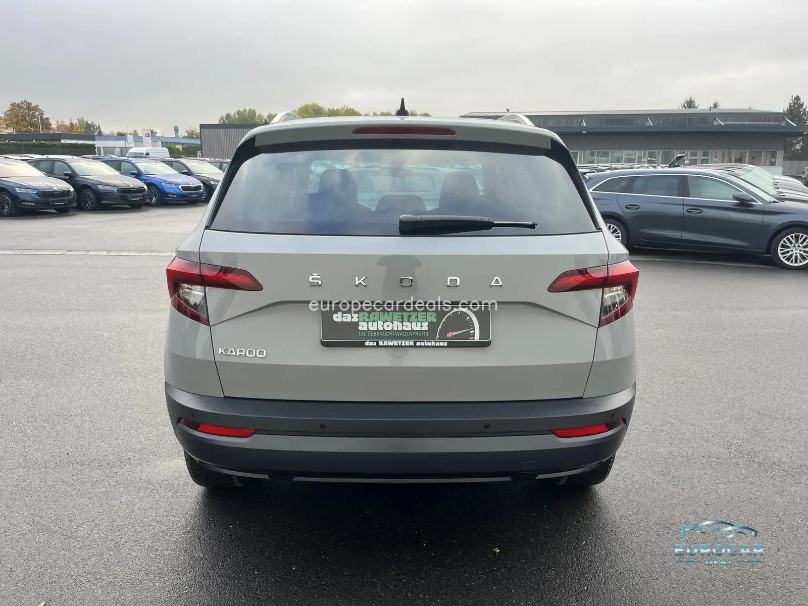 Skoda Karoq