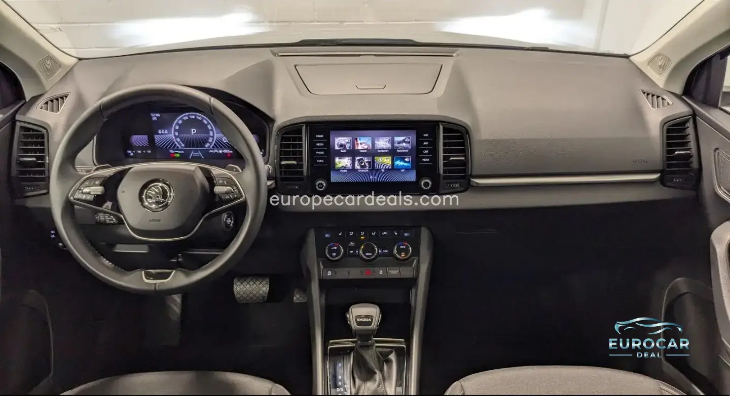 Skoda Karoq