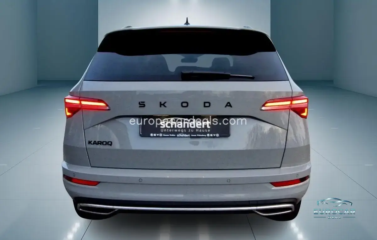 Skoda Karoq