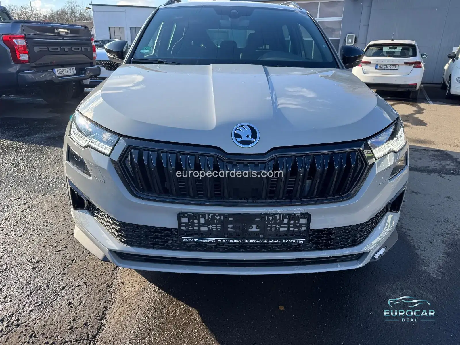 Skoda Karoq