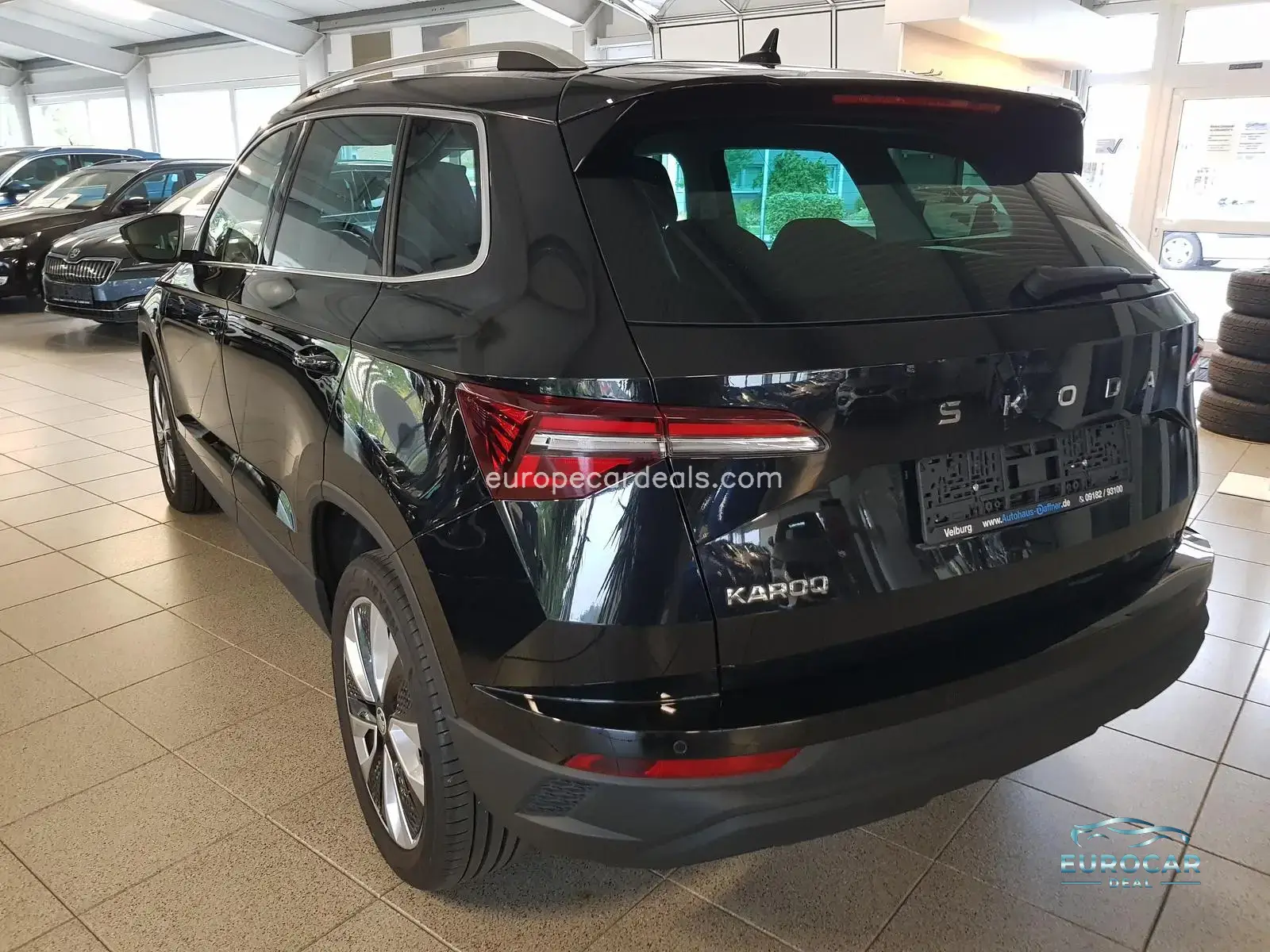 Skoda Karoq