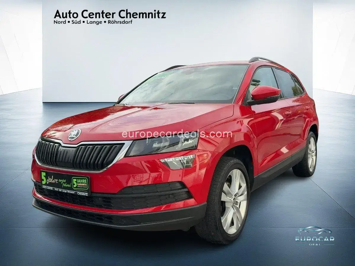 Skoda Karoq