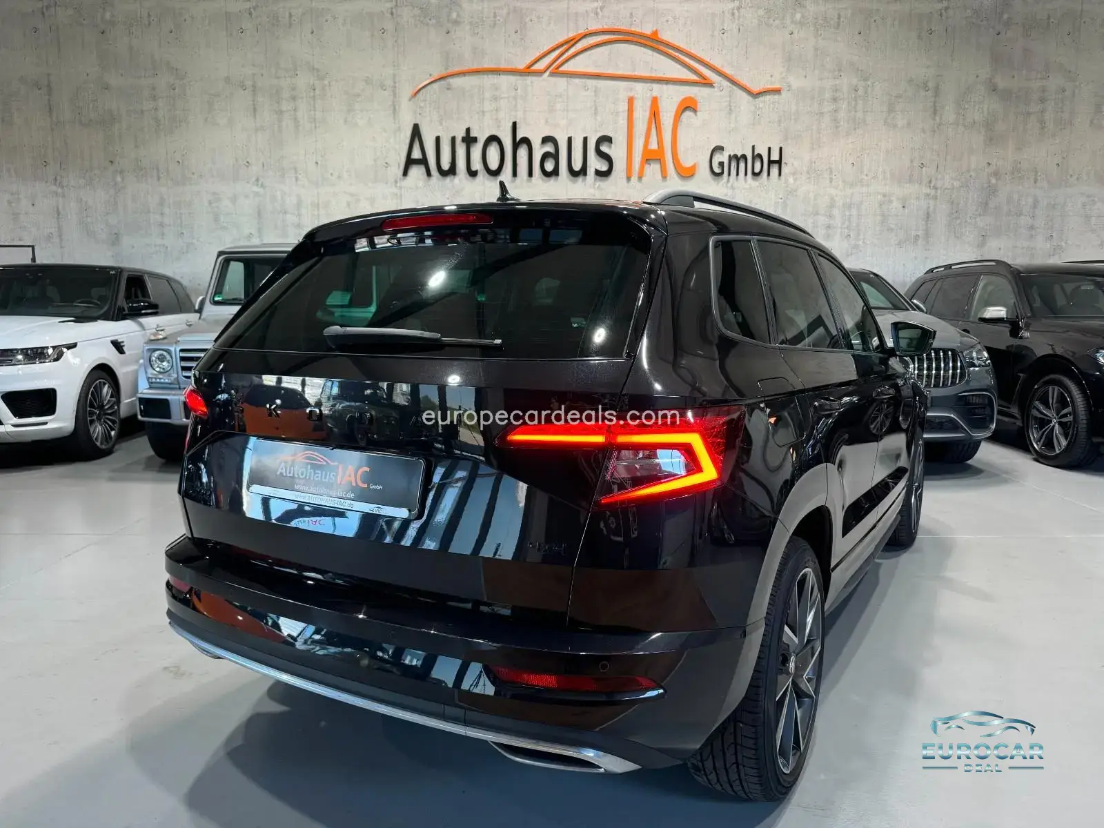 Skoda Karoq