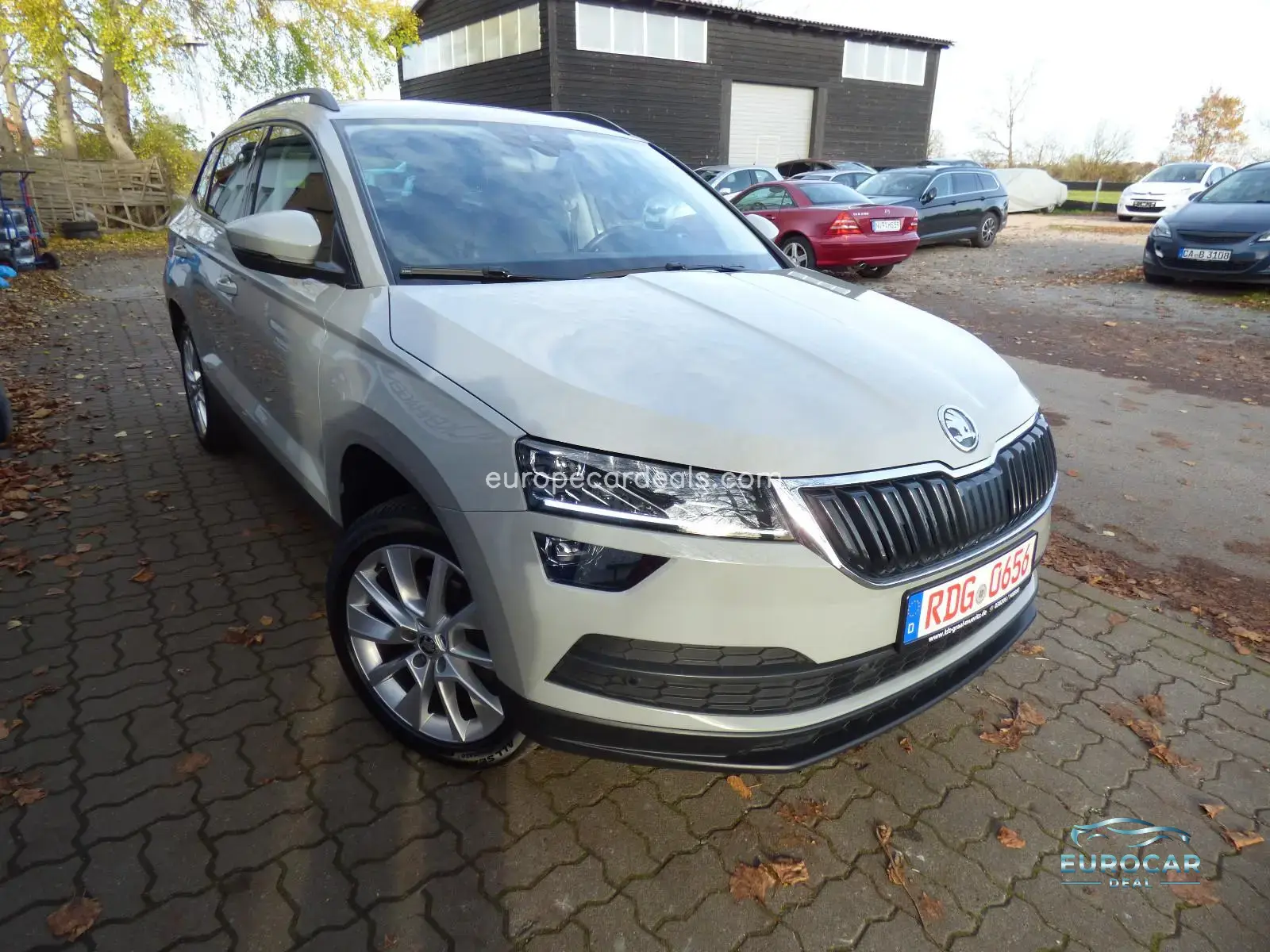 Skoda Karoq