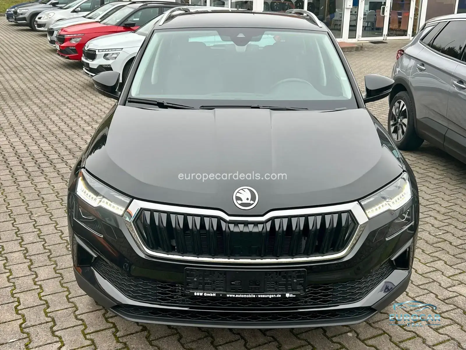Skoda Karoq