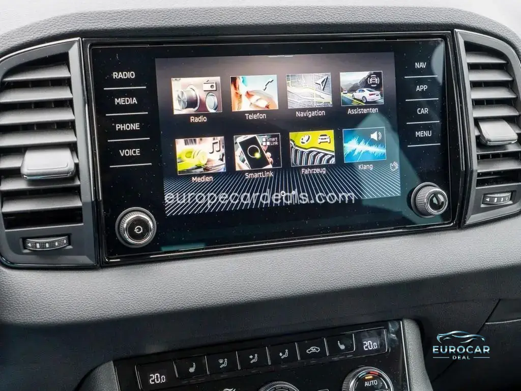 Skoda Karoq