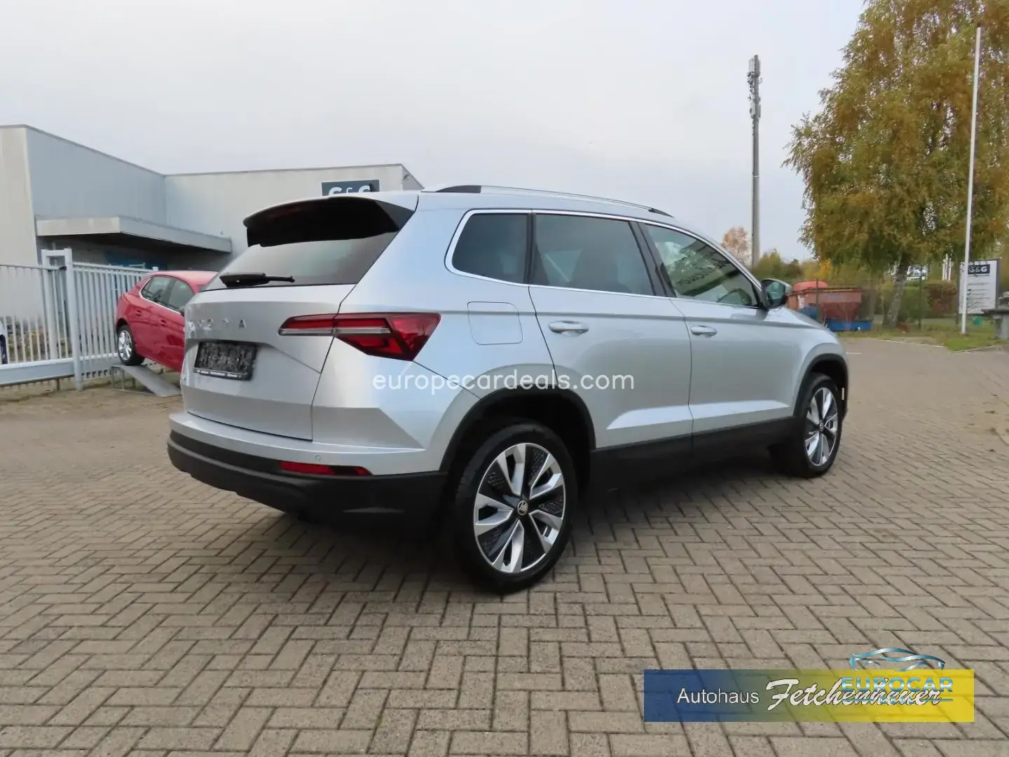 Skoda Karoq