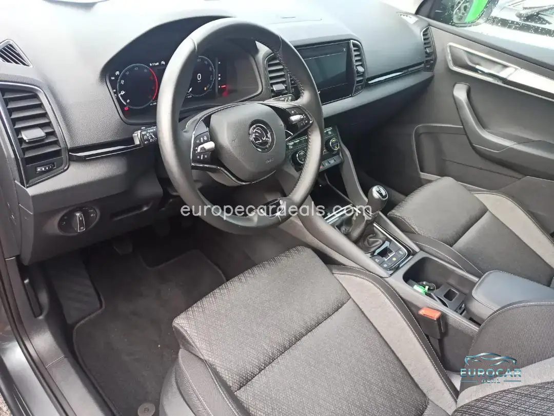 Skoda Karoq