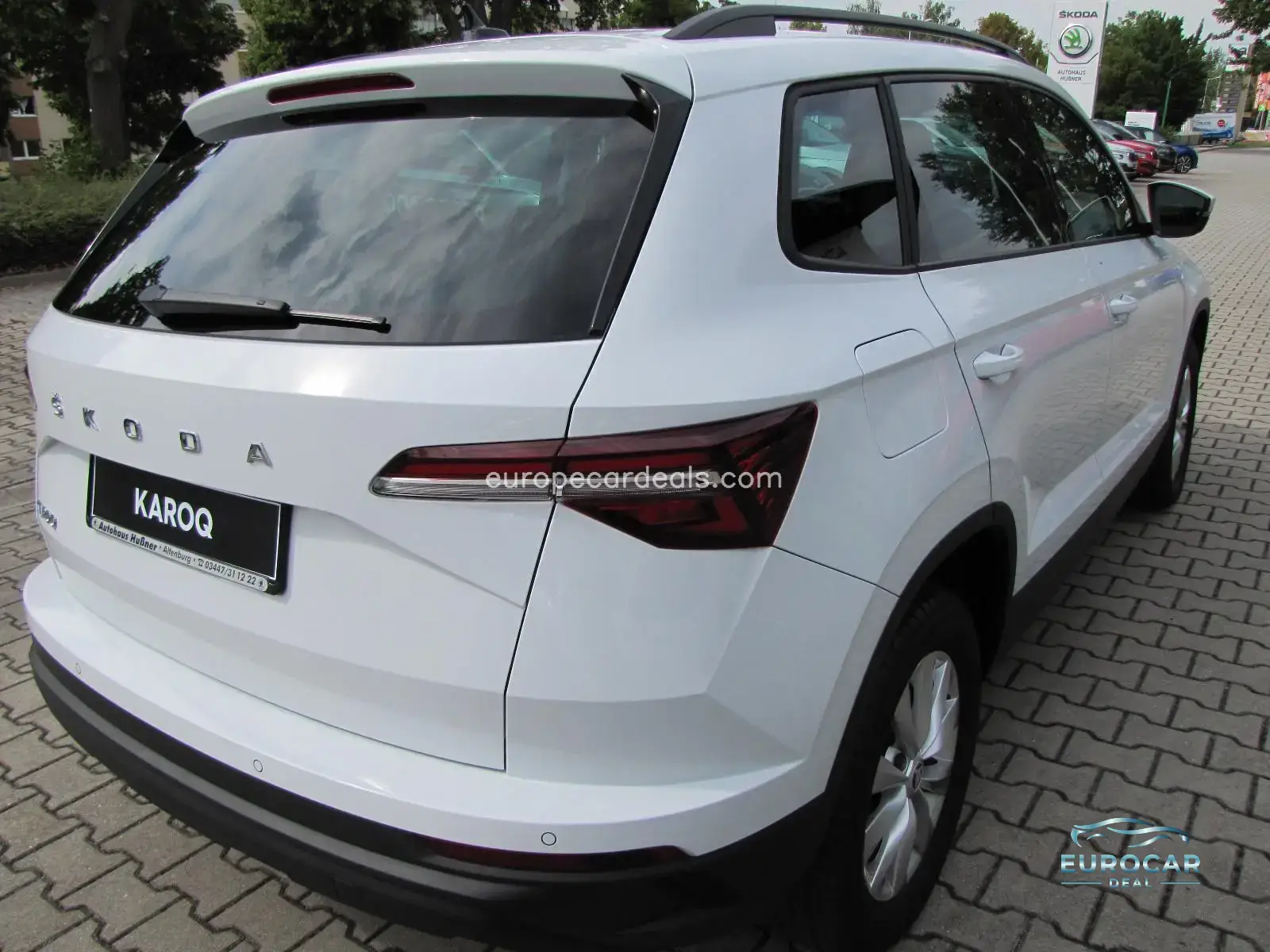 Skoda Karoq