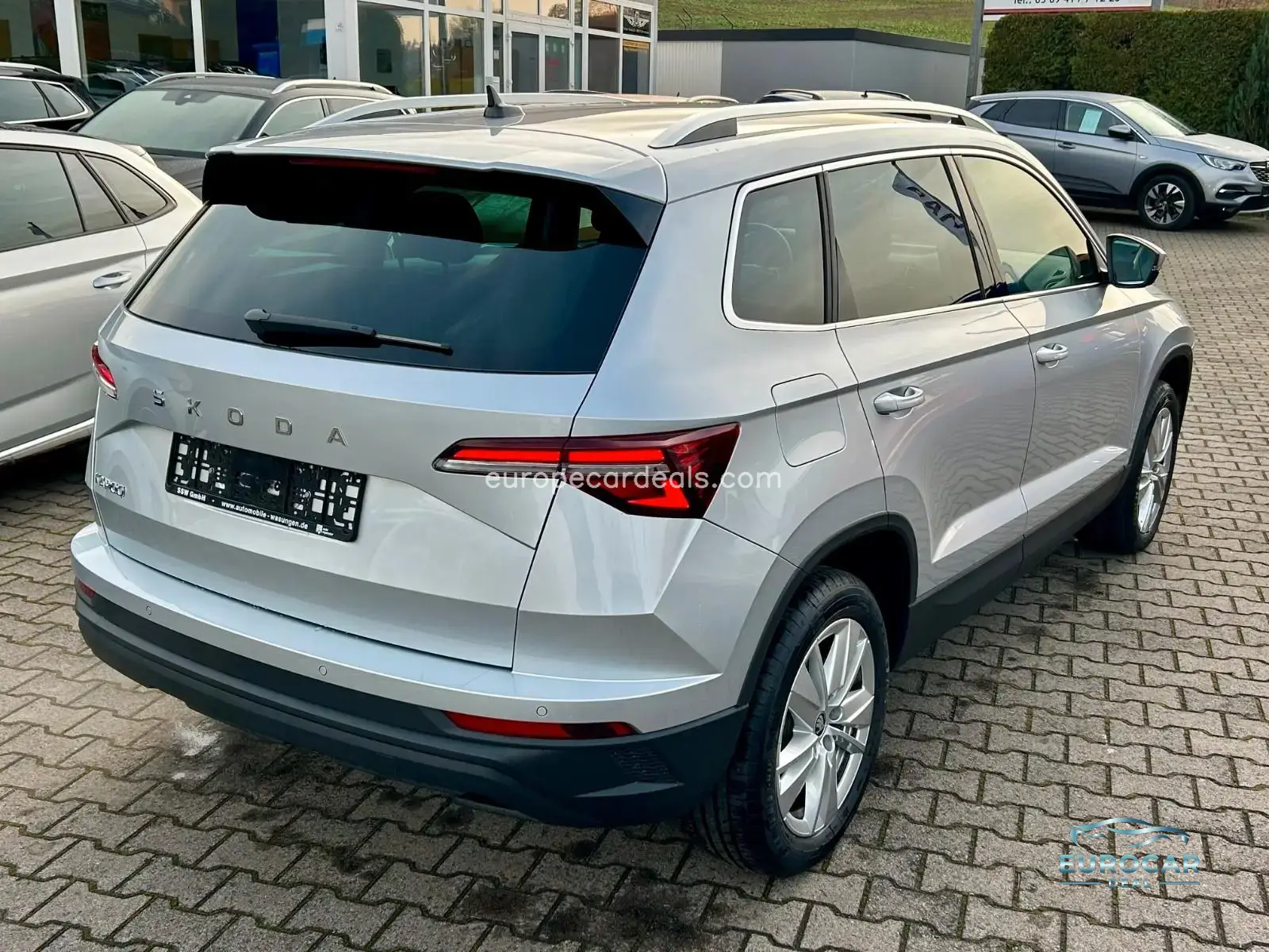 Skoda Karoq