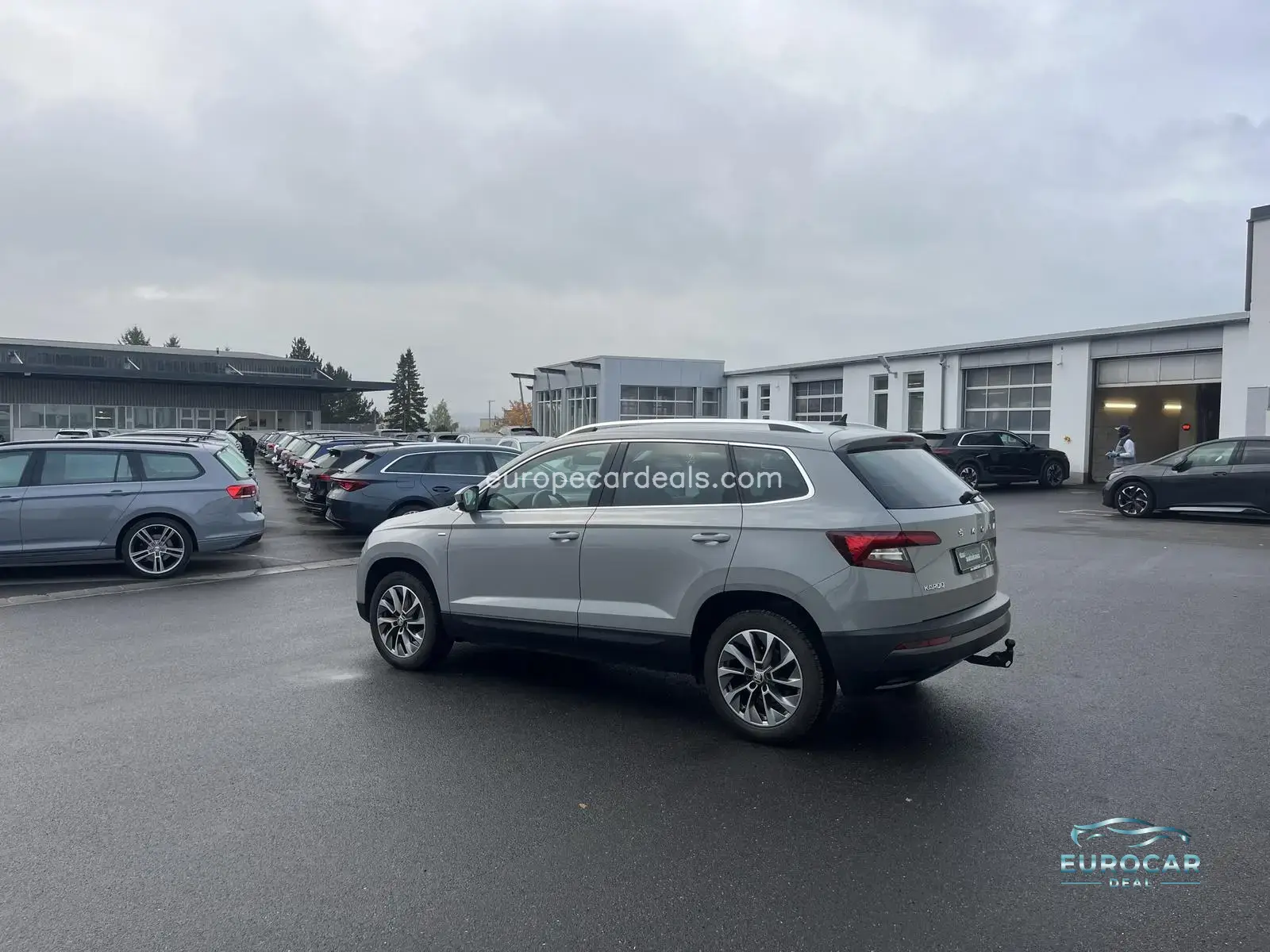 Skoda Karoq