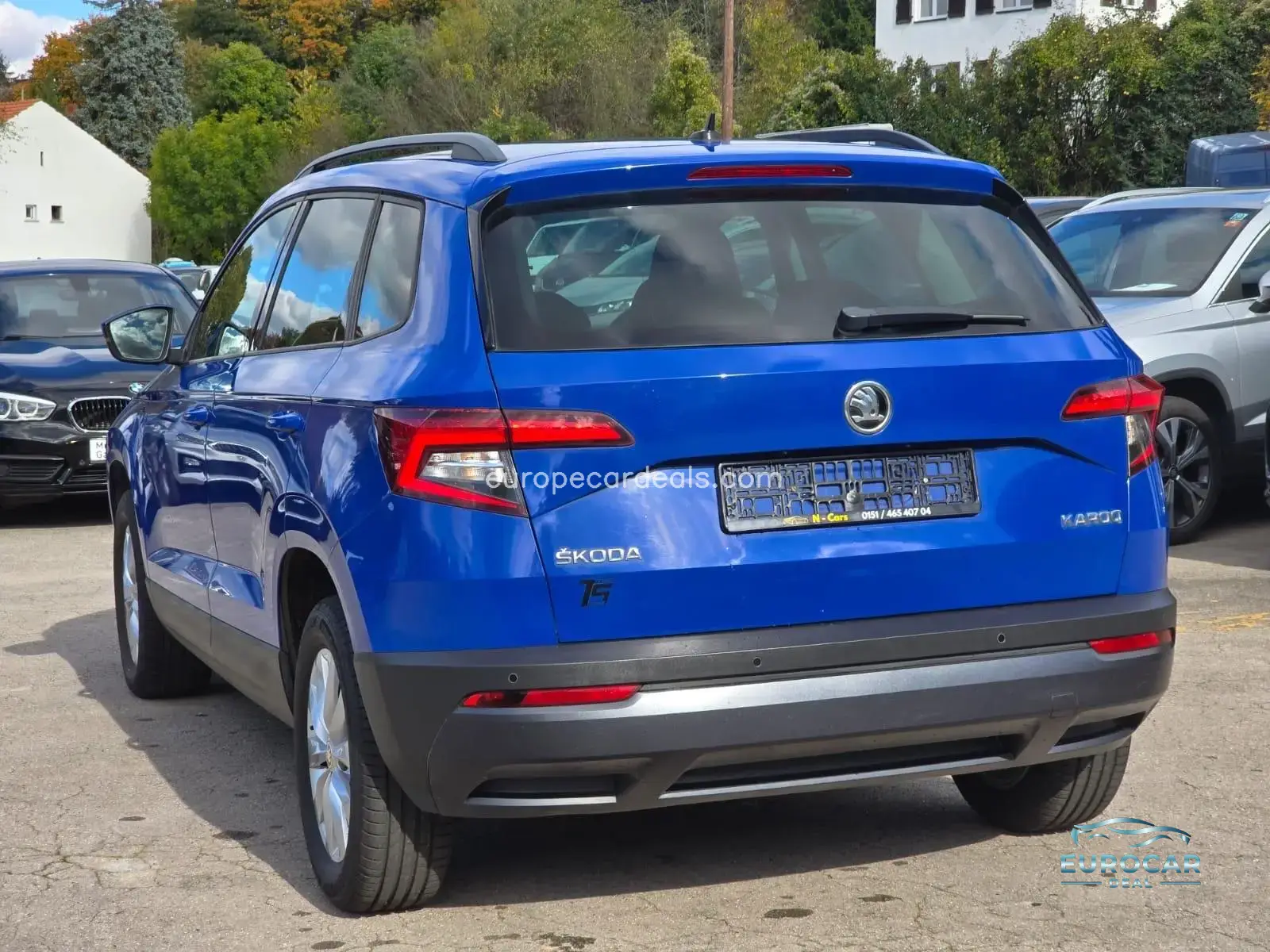 Skoda Karoq