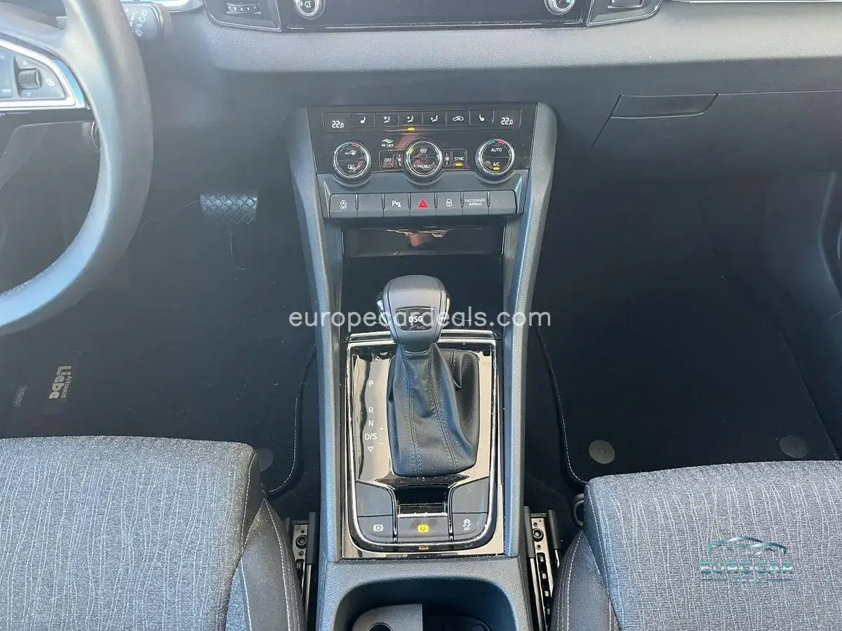 Skoda Karoq