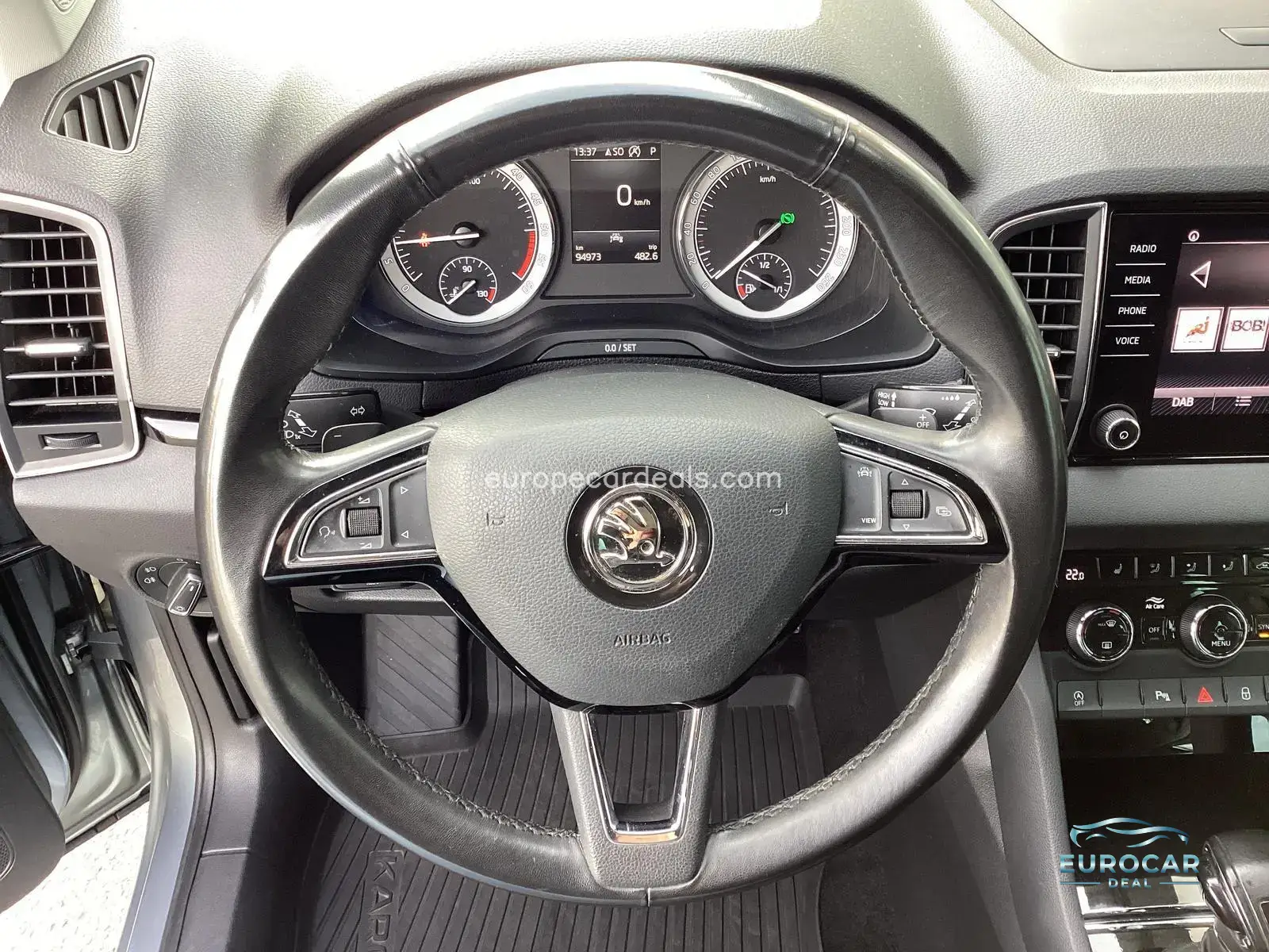 Skoda Karoq