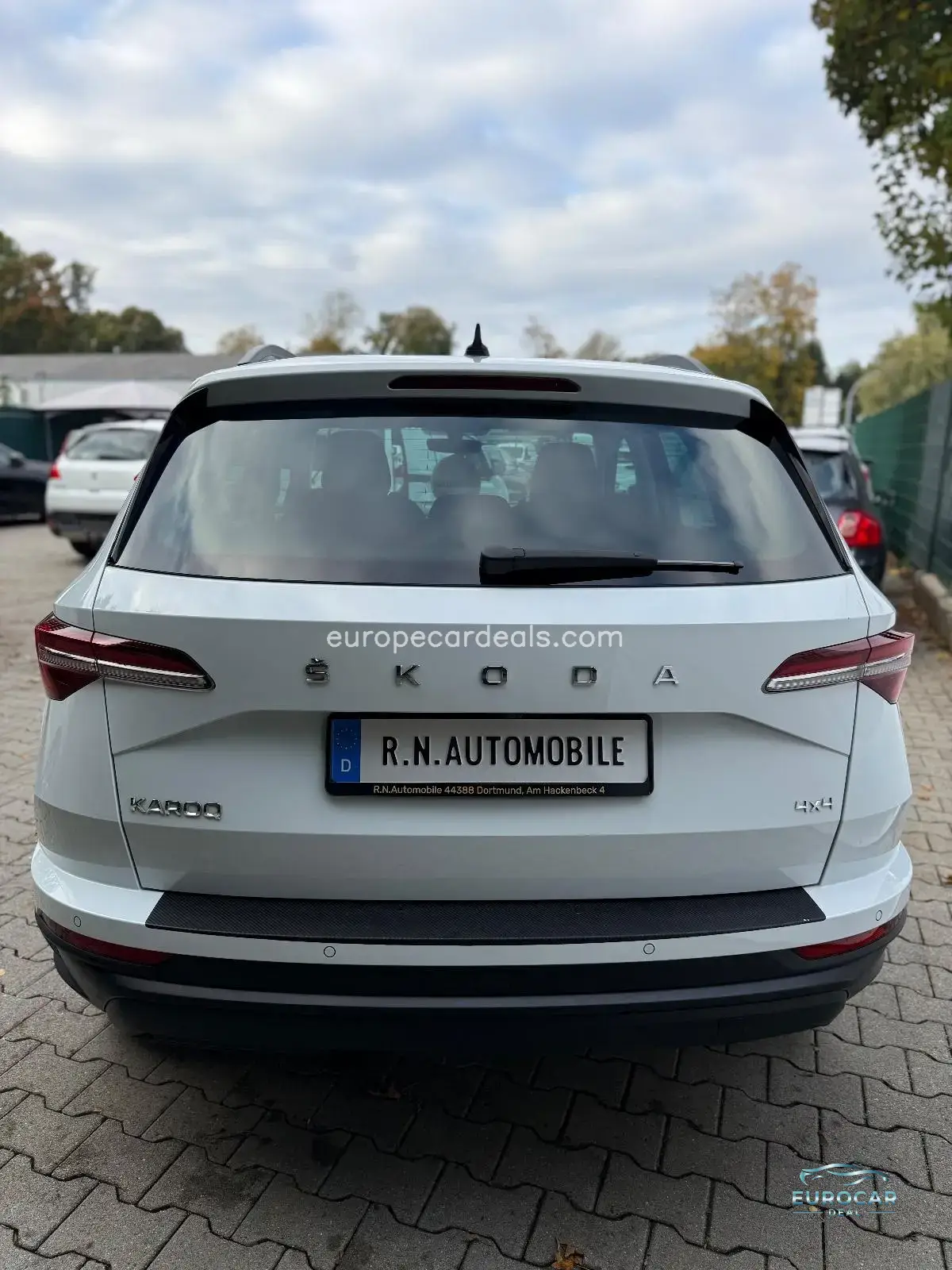 Skoda Karoq