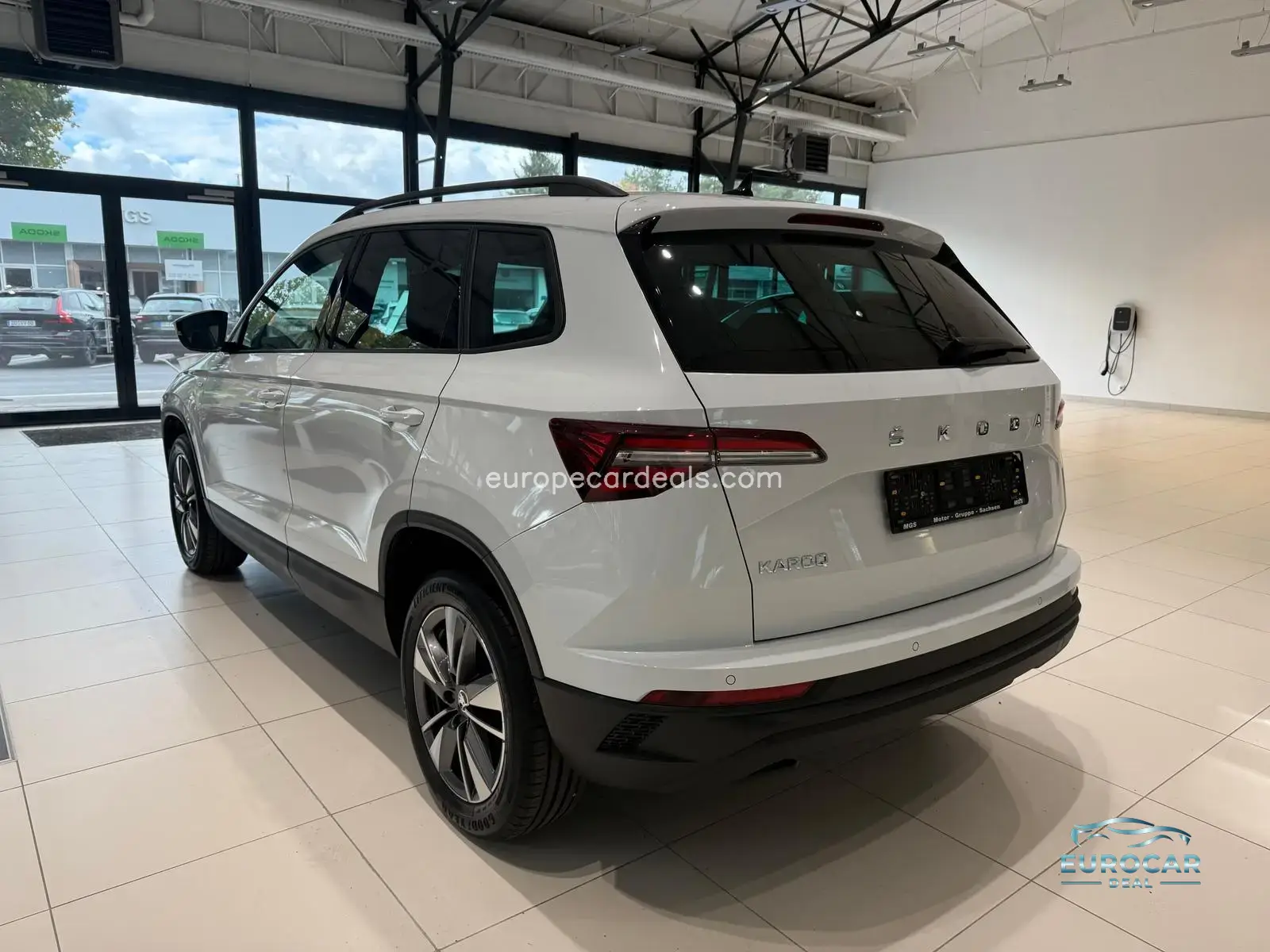 Skoda Karoq
