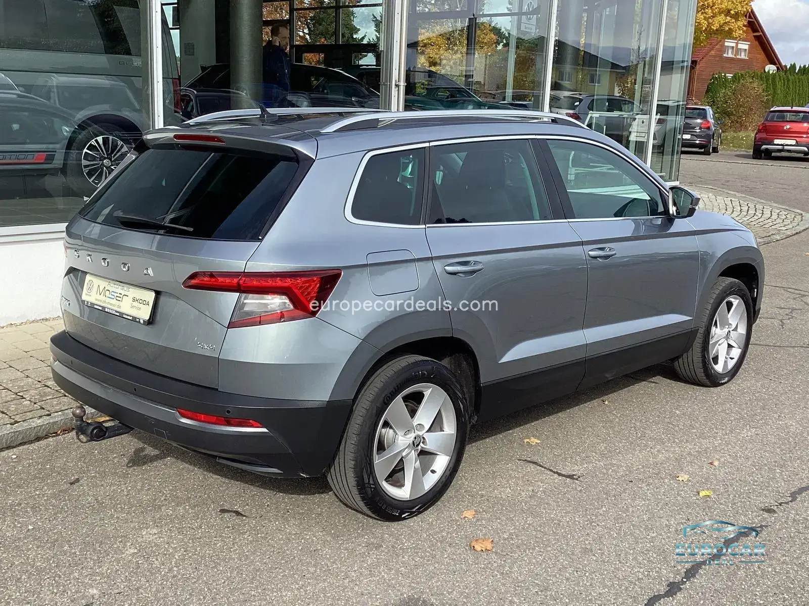Skoda Karoq