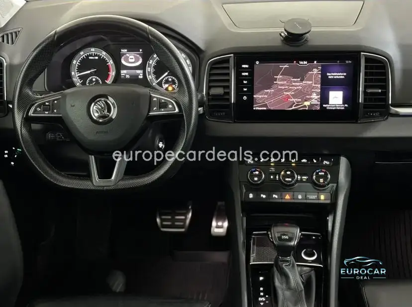 Skoda Karoq
