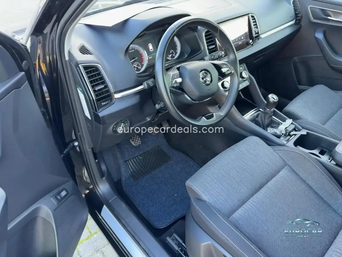 Skoda Karoq