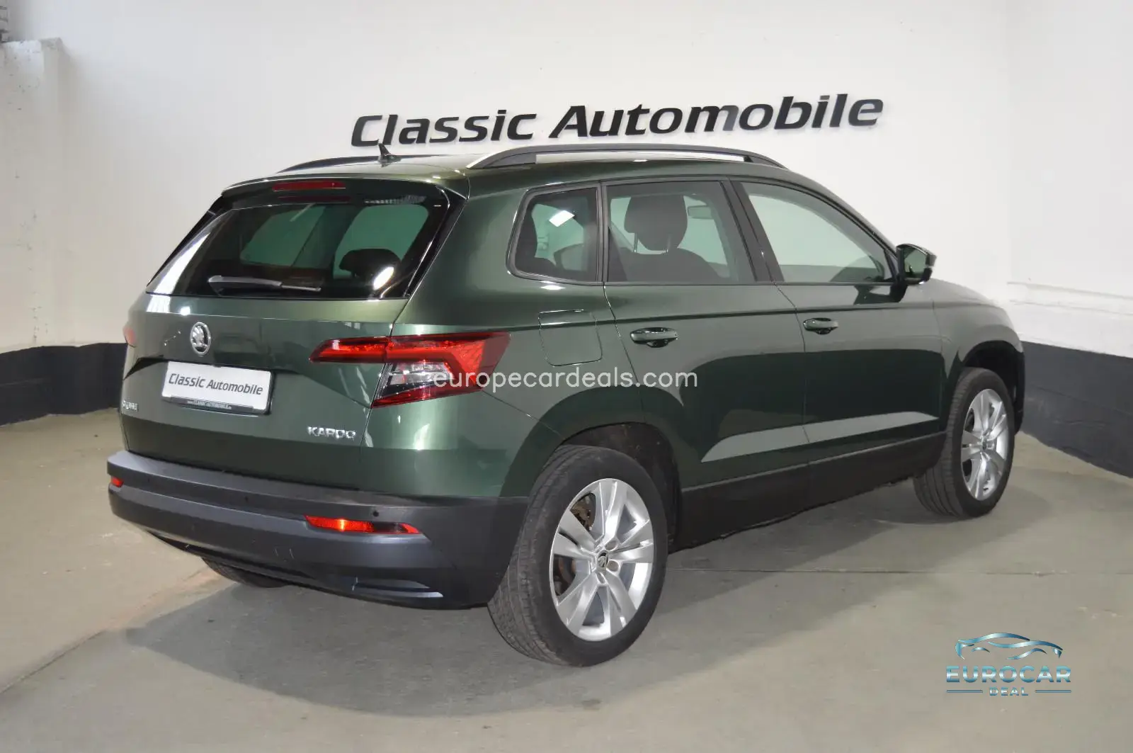 Skoda Karoq